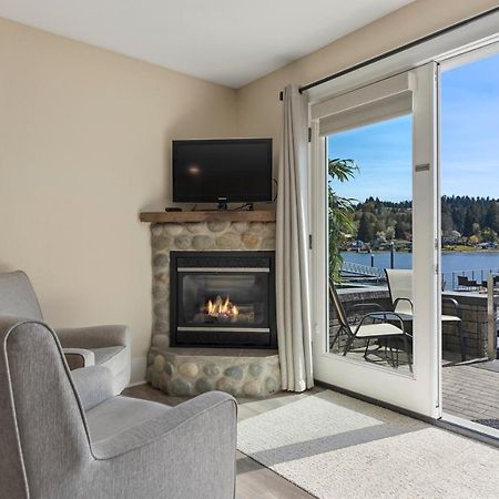 Waterfront Inn Gig Harbor Zewnętrze zdjęcie