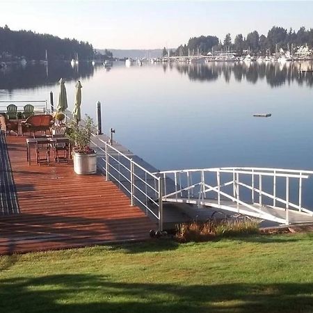 Waterfront Inn Gig Harbor Zewnętrze zdjęcie