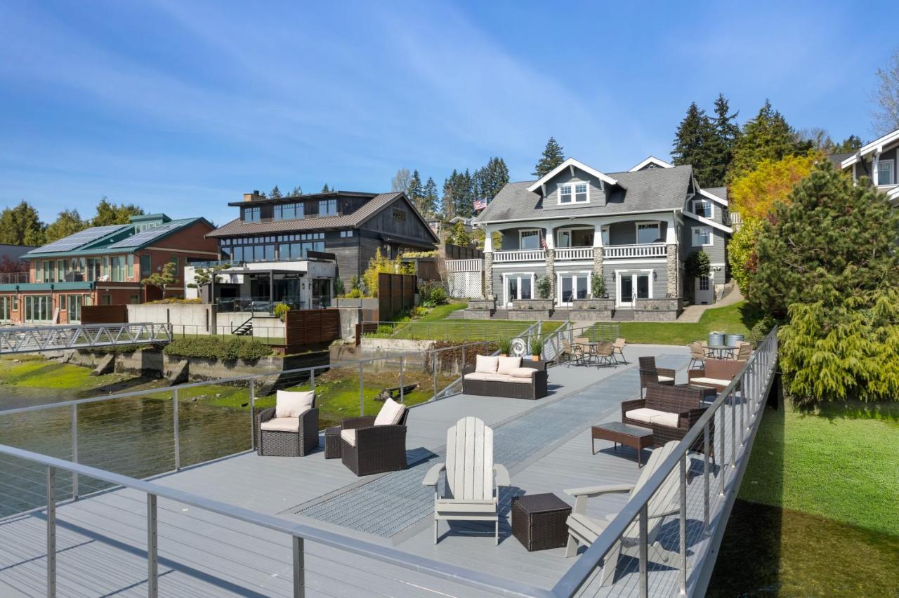 Waterfront Inn Gig Harbor Zewnętrze zdjęcie