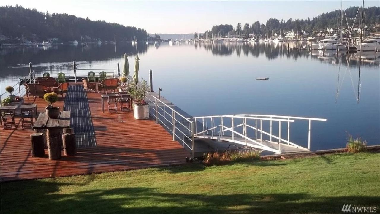 Waterfront Inn Gig Harbor Zewnętrze zdjęcie