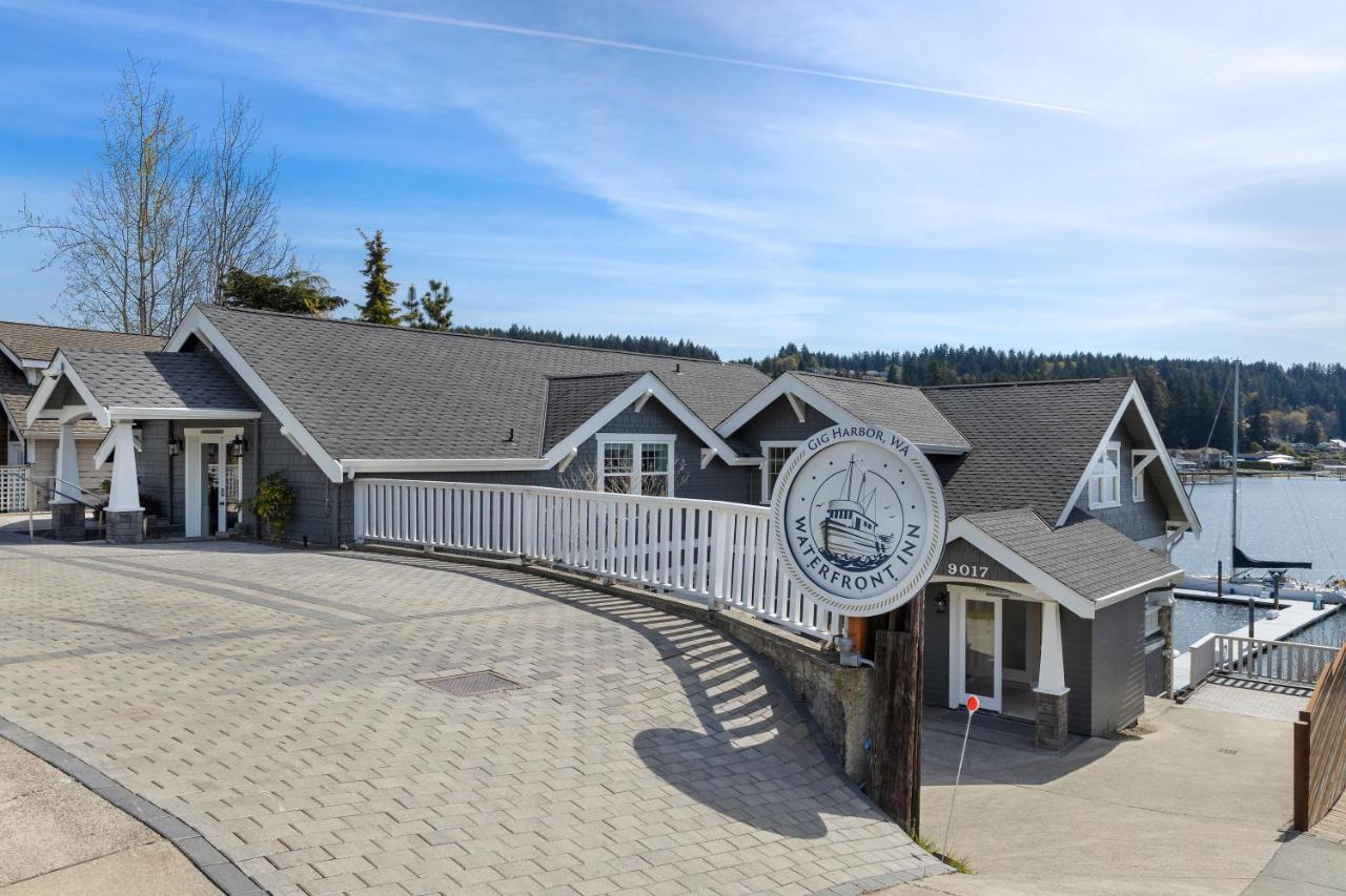 Waterfront Inn Gig Harbor Zewnętrze zdjęcie