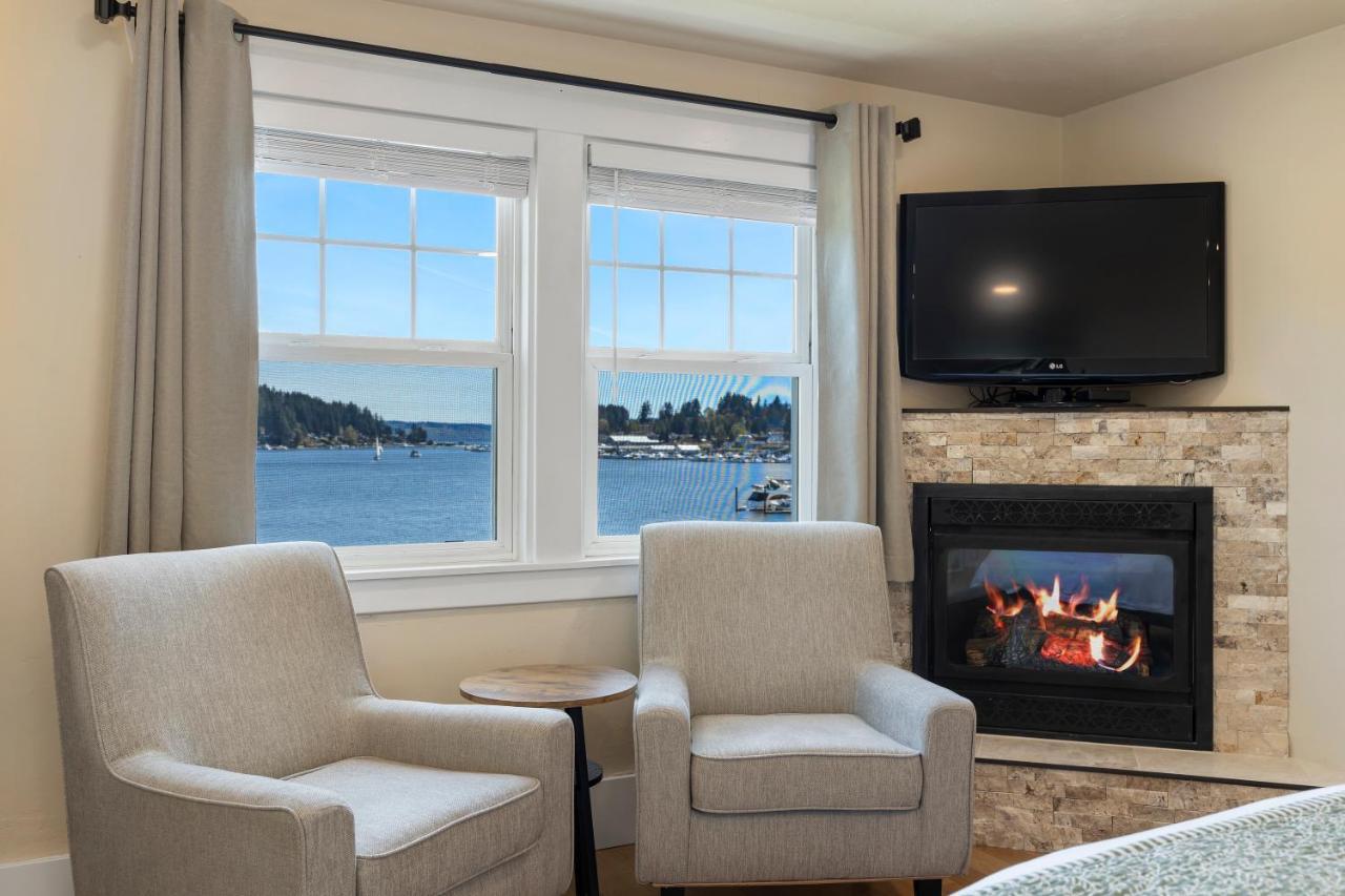 Waterfront Inn Gig Harbor Zewnętrze zdjęcie